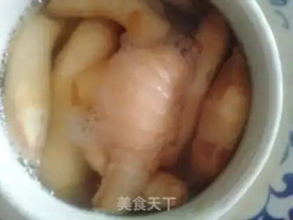 Make Ginger step 4