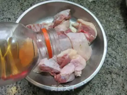 Make Chicken chest, sweet pepper step 6