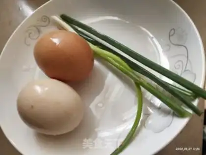 Make Fried egg noodles step 0