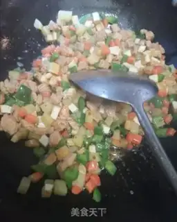 Make Chicken chest, sweet pepper step 8