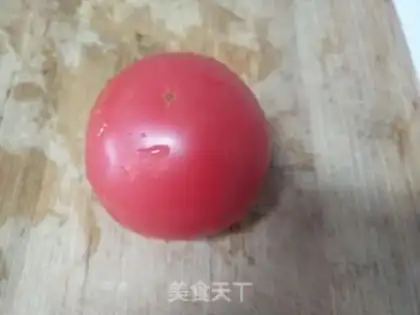 Make Tomato fried potatoes step 3