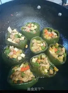 Make Chicken chest, sweet pepper step 9