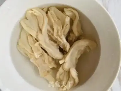 Make The mustard crumb step 4