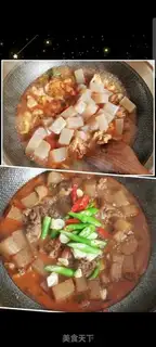 Make A magic chicken step 3