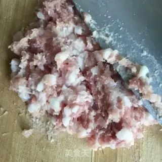 Make Bitter meat step 1