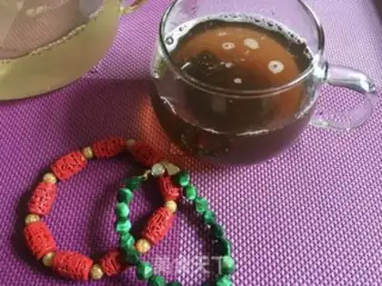 Make Pepper ginger date tea step 9