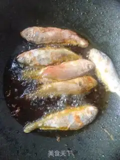 Make Fried yellow fish step 3