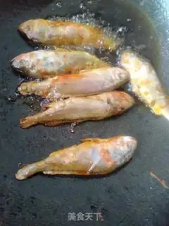Make Fried yellow fish step 4