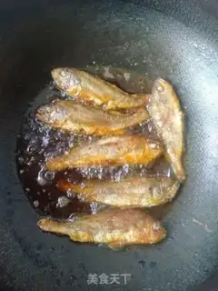 Make Fried yellow fish step 5