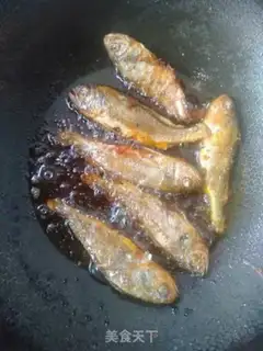 Make Fried yellow fish step 6