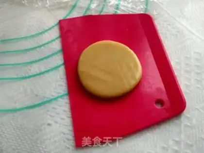 Make A wide bean saloon step 7
