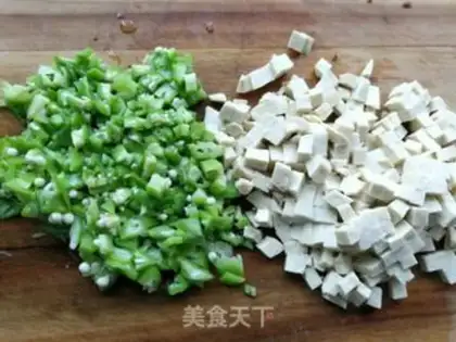Make ♪ Scrambled buns ♪ step 1