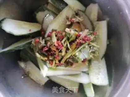 Make cucumber step 2