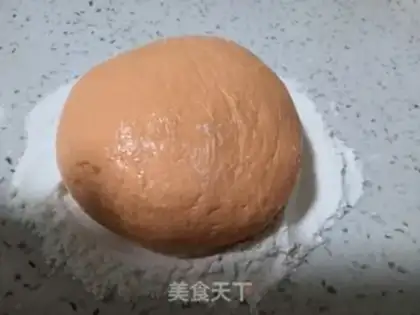 Make Carrot noodles step 2