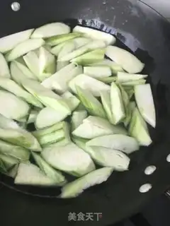 Make Spoon fan egg soup step 6