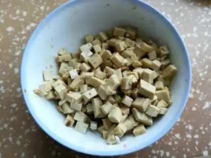Make ♪ Scrambled buns ♪ step 2
