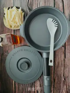 Make Fancy cheese fries step 0