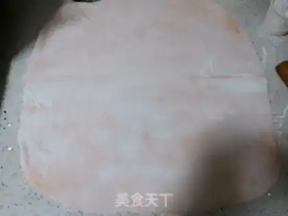 Make Carrot noodles step 3