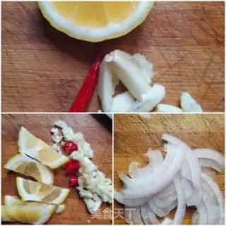 Make Lemon chicken step 1