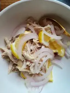 Make Lemon chicken step 3