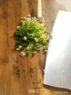 Make Fried eggs step 1