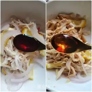 Make Lemon chicken step 4