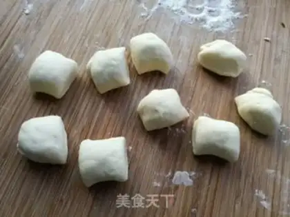 Make ♪ Scrambled buns ♪ step 6