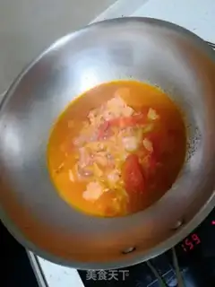 Make Carrot noodles step 7