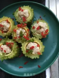 Make Bitter meat step 16