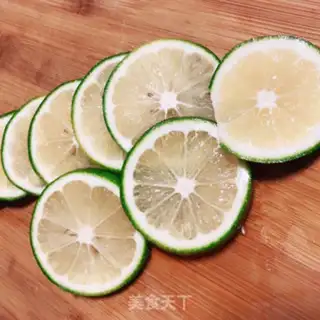 Make Honey lemonade step 1