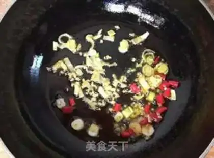Make Soy tofu step 4