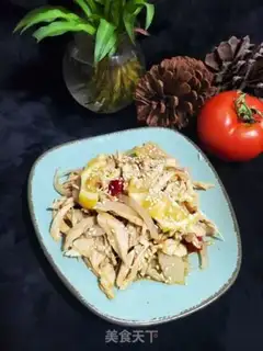 Make Lemon chicken step 6