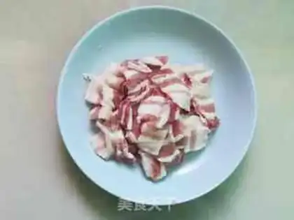 Make Rook and garlic and gravy step 2
