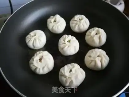 Make ♪ Scrambled buns ♪ step 9