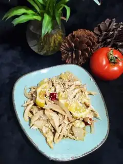 Make Lemon chicken step 8