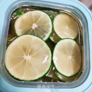 Make Honey lemonade step 4