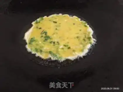 Make Fried eggs step 6