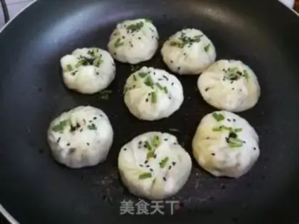 Make ♪ Scrambled buns ♪ step 11