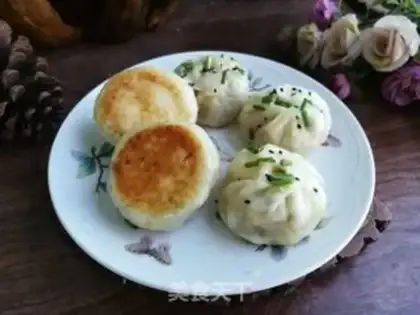 Make ♪ Scrambled buns ♪ step 12