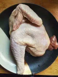 Make Chicken step 0