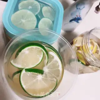 Make Honey lemonade step 7