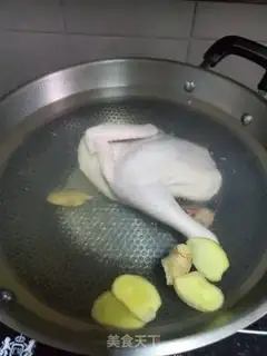 Make Chicken step 1