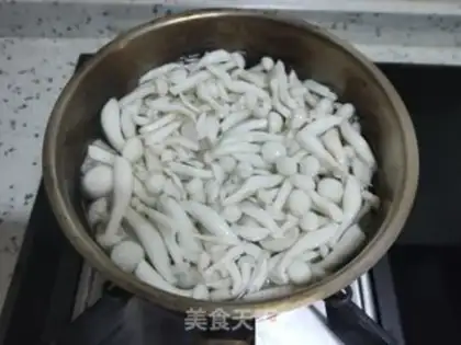Make Molybdenum step 2