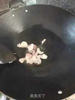 Make Spice beans step 0