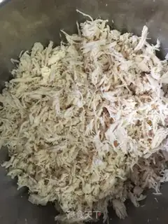 Make Chicken pine step 2