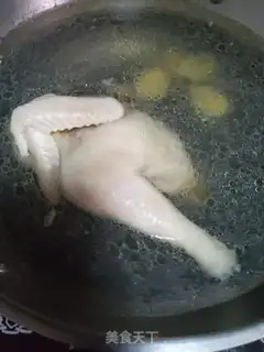 Make Chicken step 3