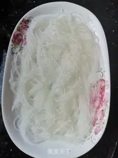 Make Garlic fan dolls step 1