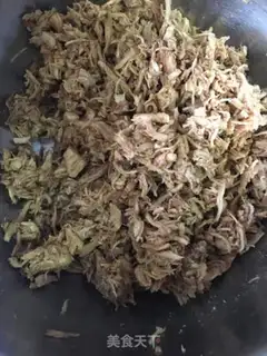 Make Chicken pine step 4