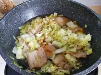 Make Five-flower stew step 6