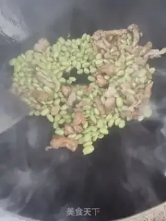 Make Spice beans step 2